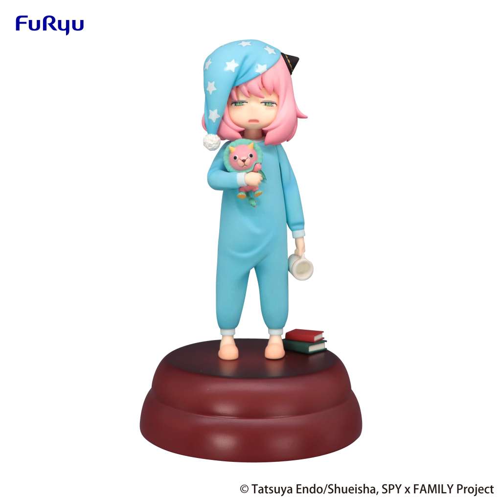 Spy x Family anya sleepwear exceed cre fig