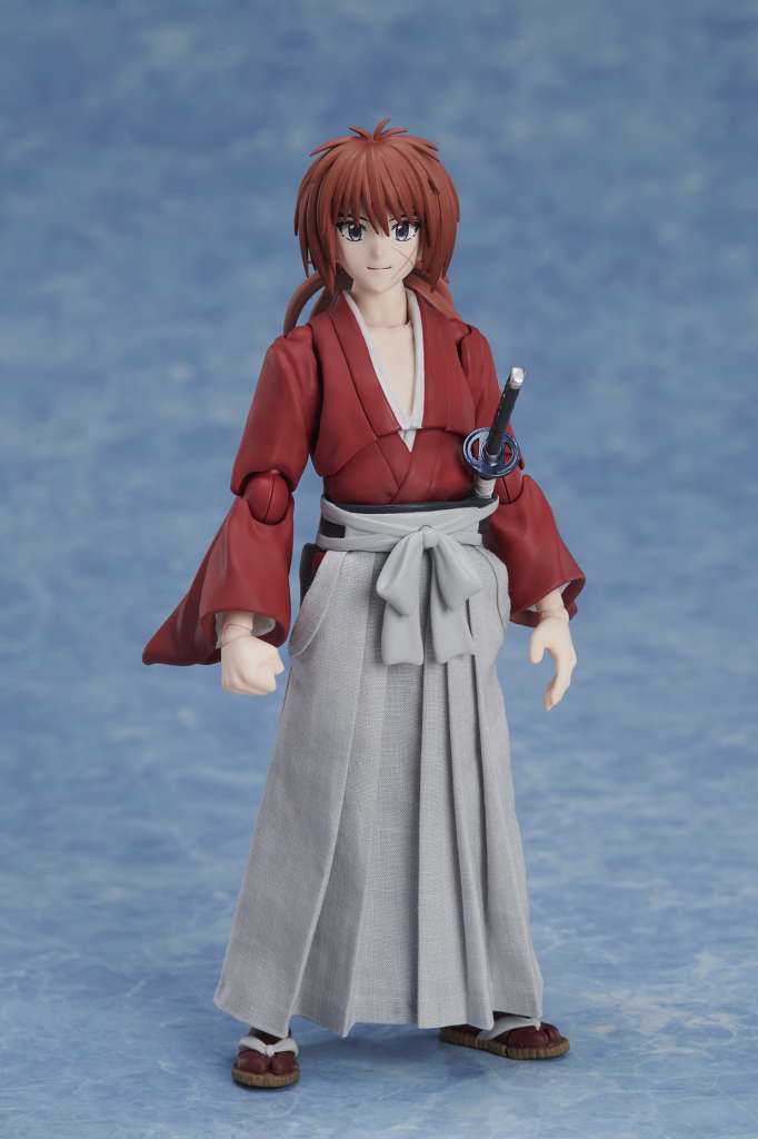 Rurouni kenshin himura buzzmod af