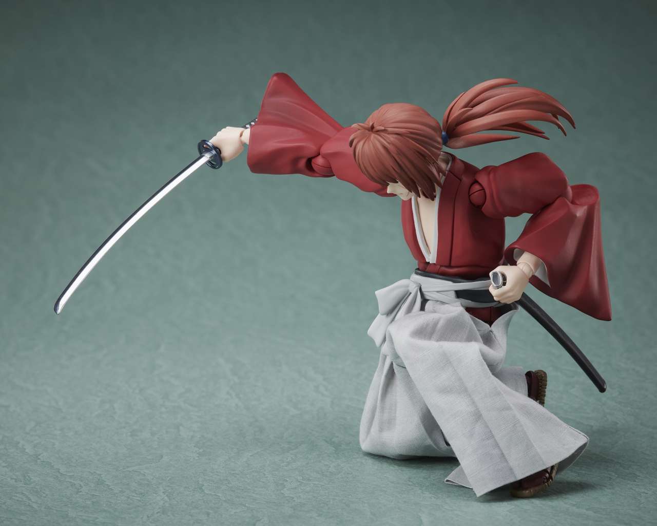 Rurouni kenshin himura buzzmod af