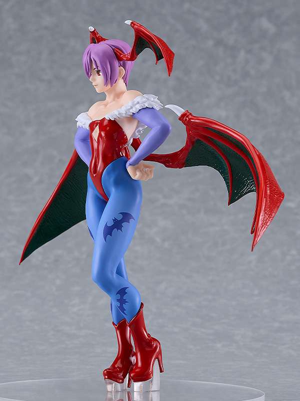 Darkstalkers Lilith POP UP PARADE Figur