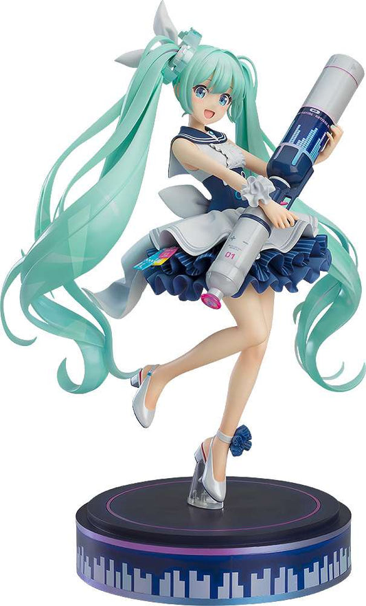 Hatsune miku blue archive 1/7 Staty