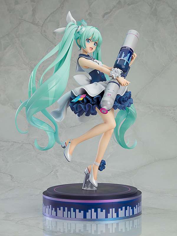 Hatsune Miku Figurer