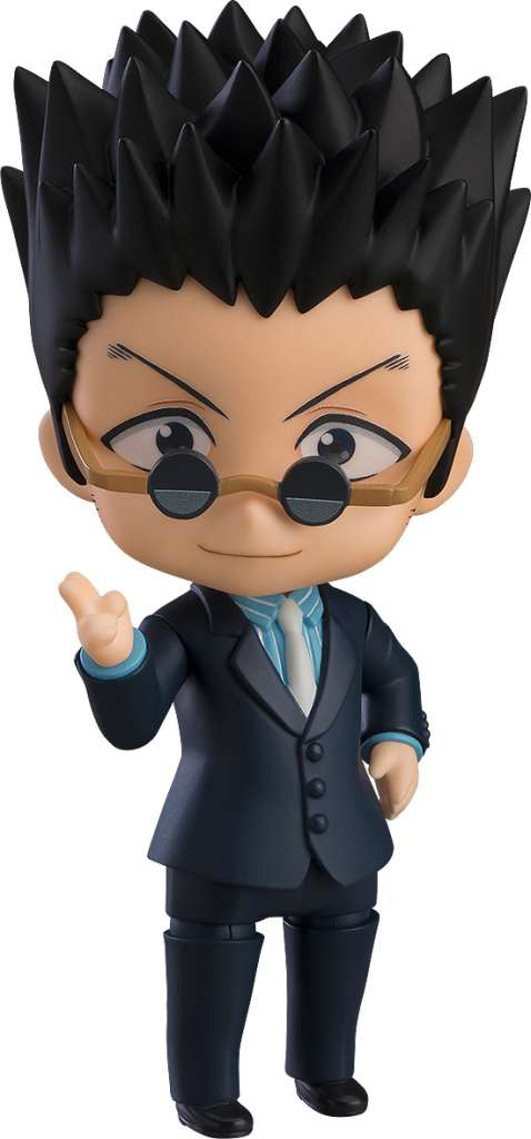 Hunter x hunter leorio nendoroid