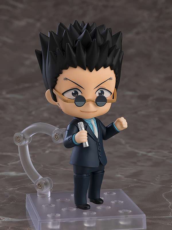 Hunter x hunter leorio nendoroid