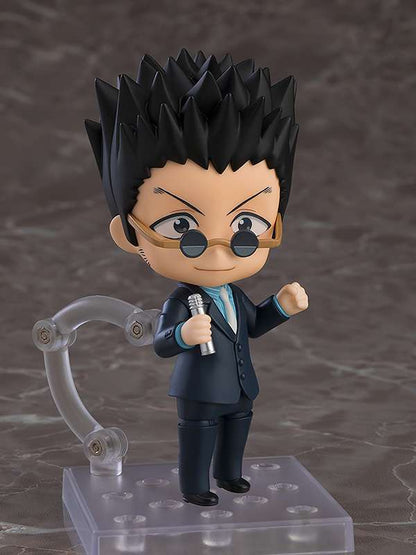 Hunter x hunter leorio nendoroid