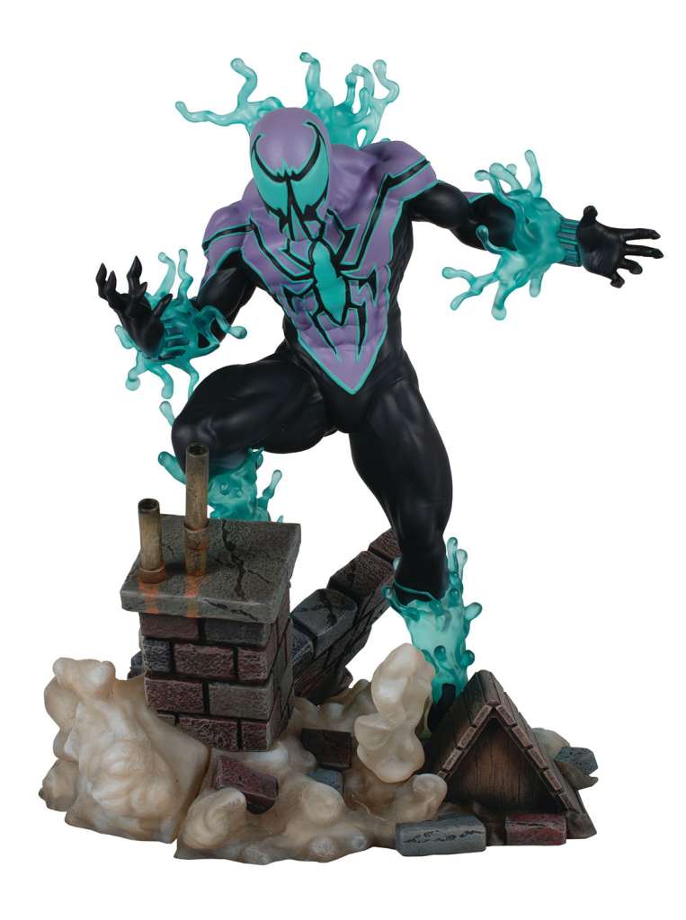 Marvel gallery comic chasm pvc Staty