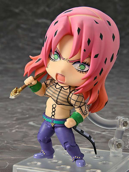 Jojo biz adv gold wind diavolo nendoroid