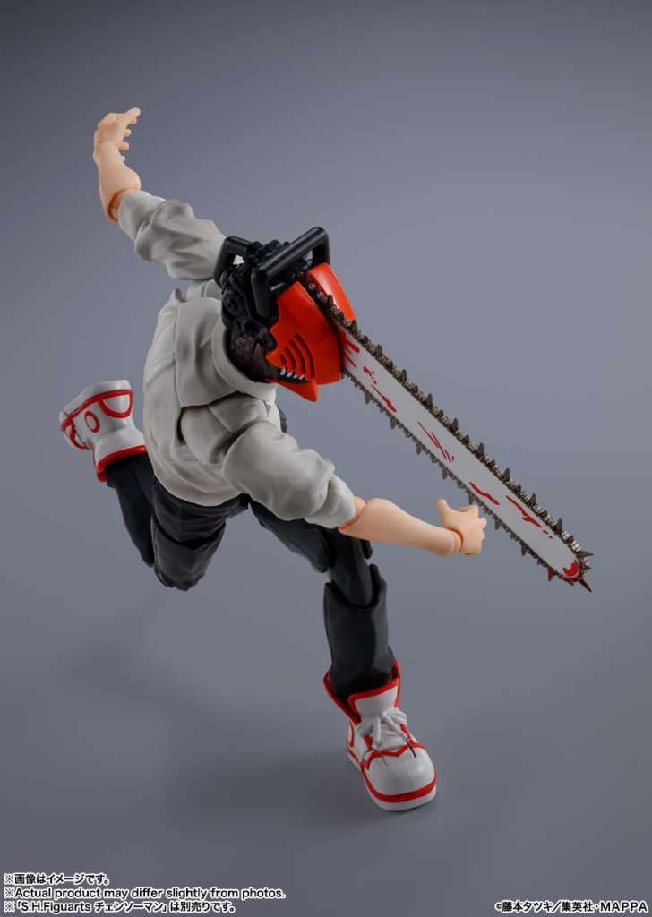 Chainsaw man denji shf