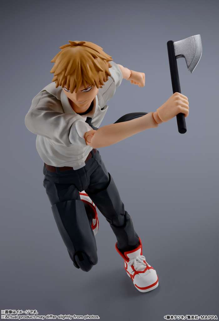 Chainsaw man denji shf