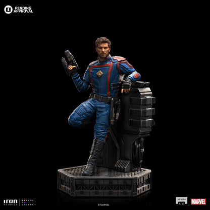 Guardians of the Galaxy 3 star-lord 1/10 Staty