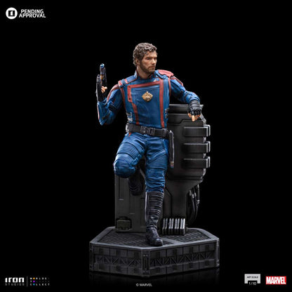 Guardians of the Galaxy 3 star-lord 1/10 Staty