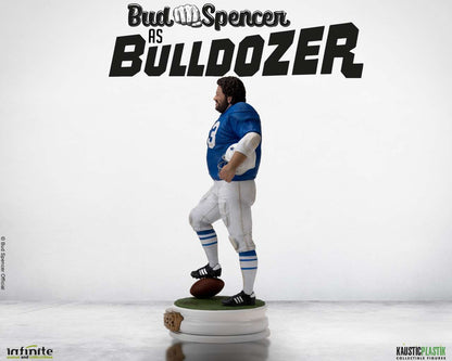 Bud spencer as bulldozer resin Staty