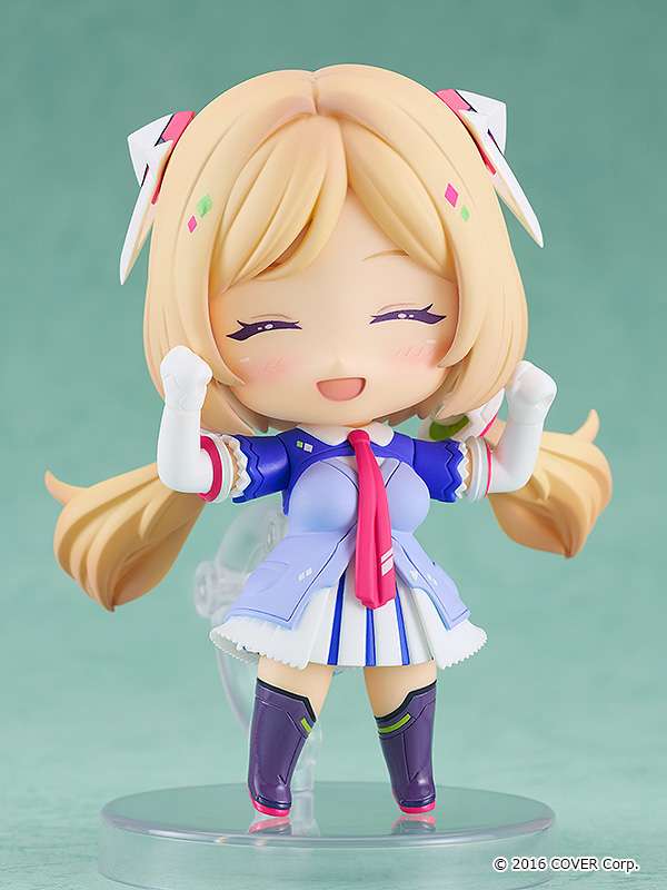 Hololive produ aki rosenthal nendoroid