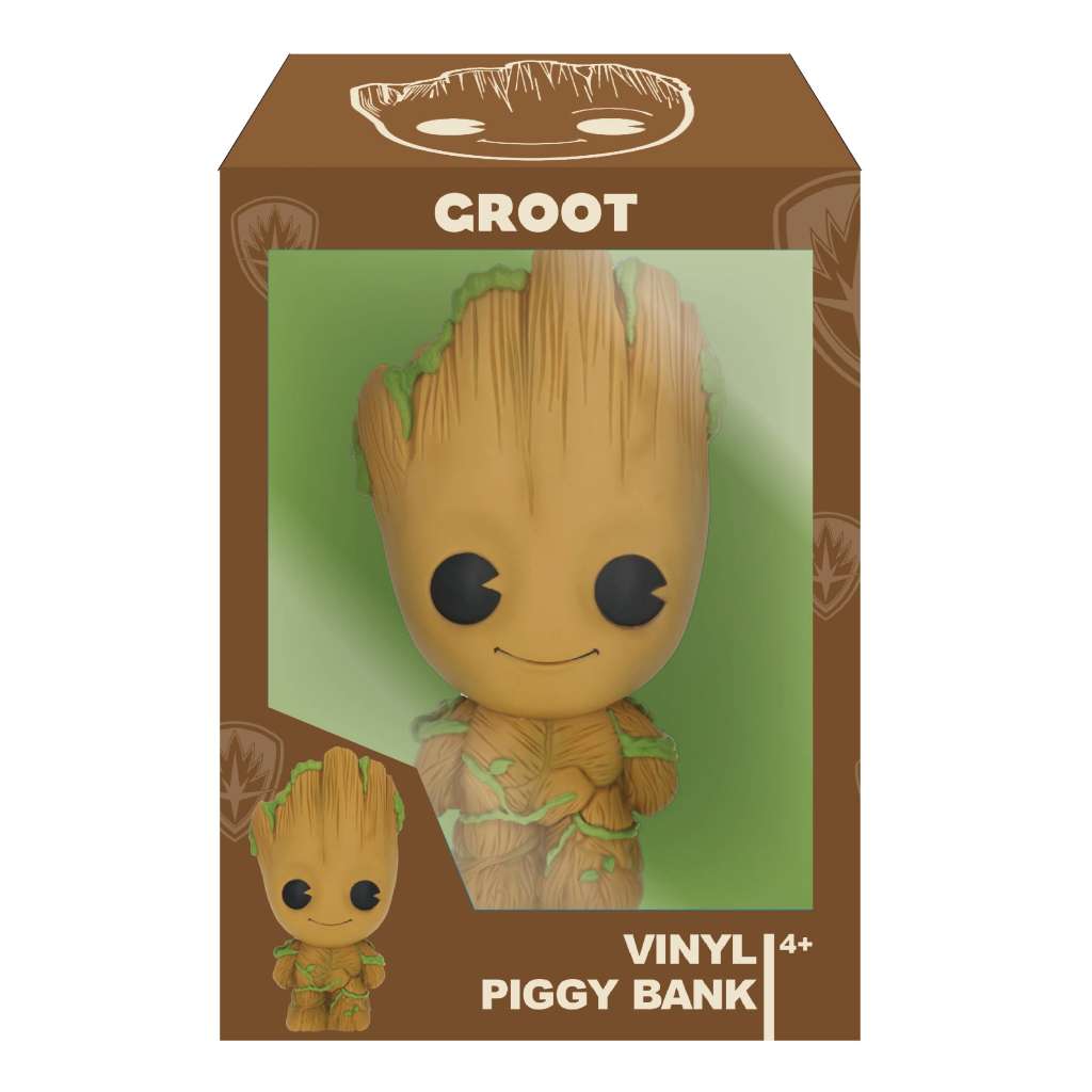 Groot pvc bank deluxe box set