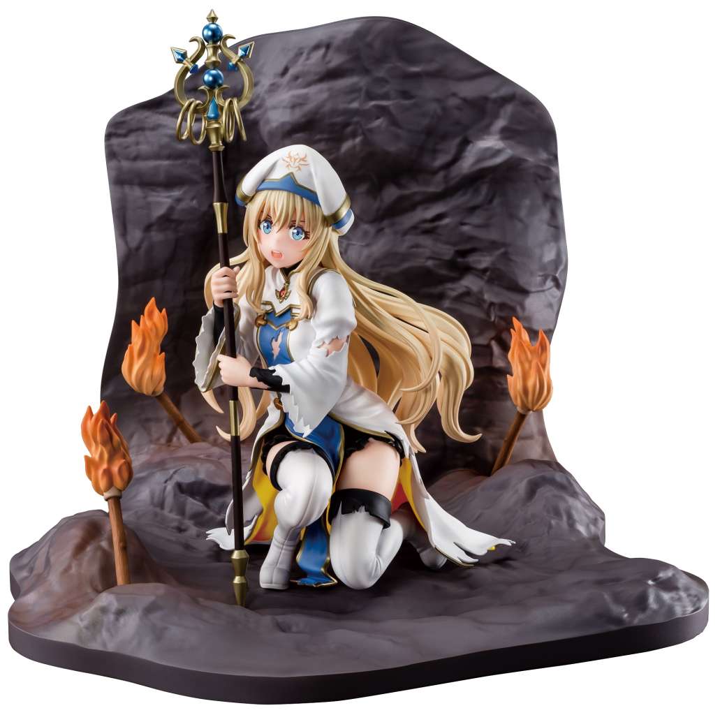 Goblin slayer ii priestess 1/6 Staty