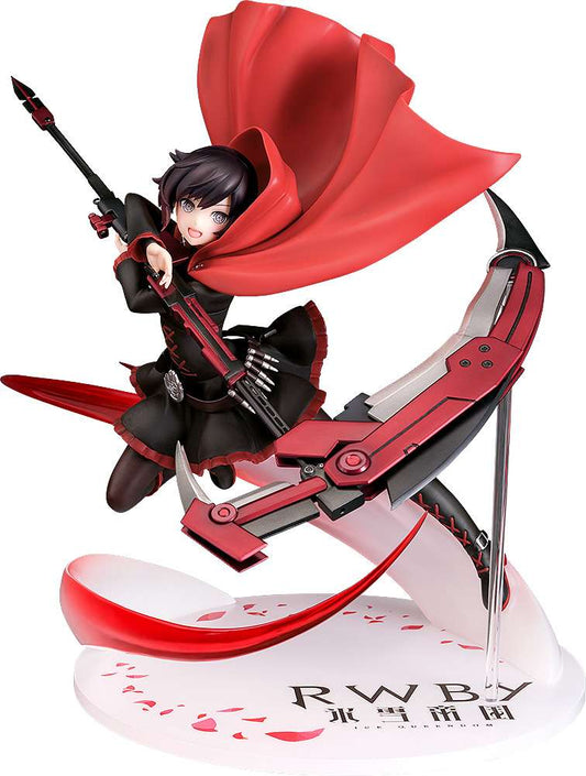 Rwby ice queendom ruby rose 1/7 Staty