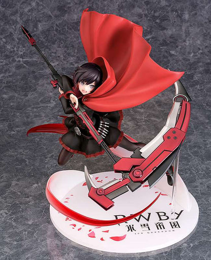 RWBY Ice Queendom Ruby Rose 1/7 Skala Staty