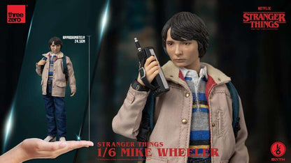 Stranger things mike wheeler 1/6 Actionfigur