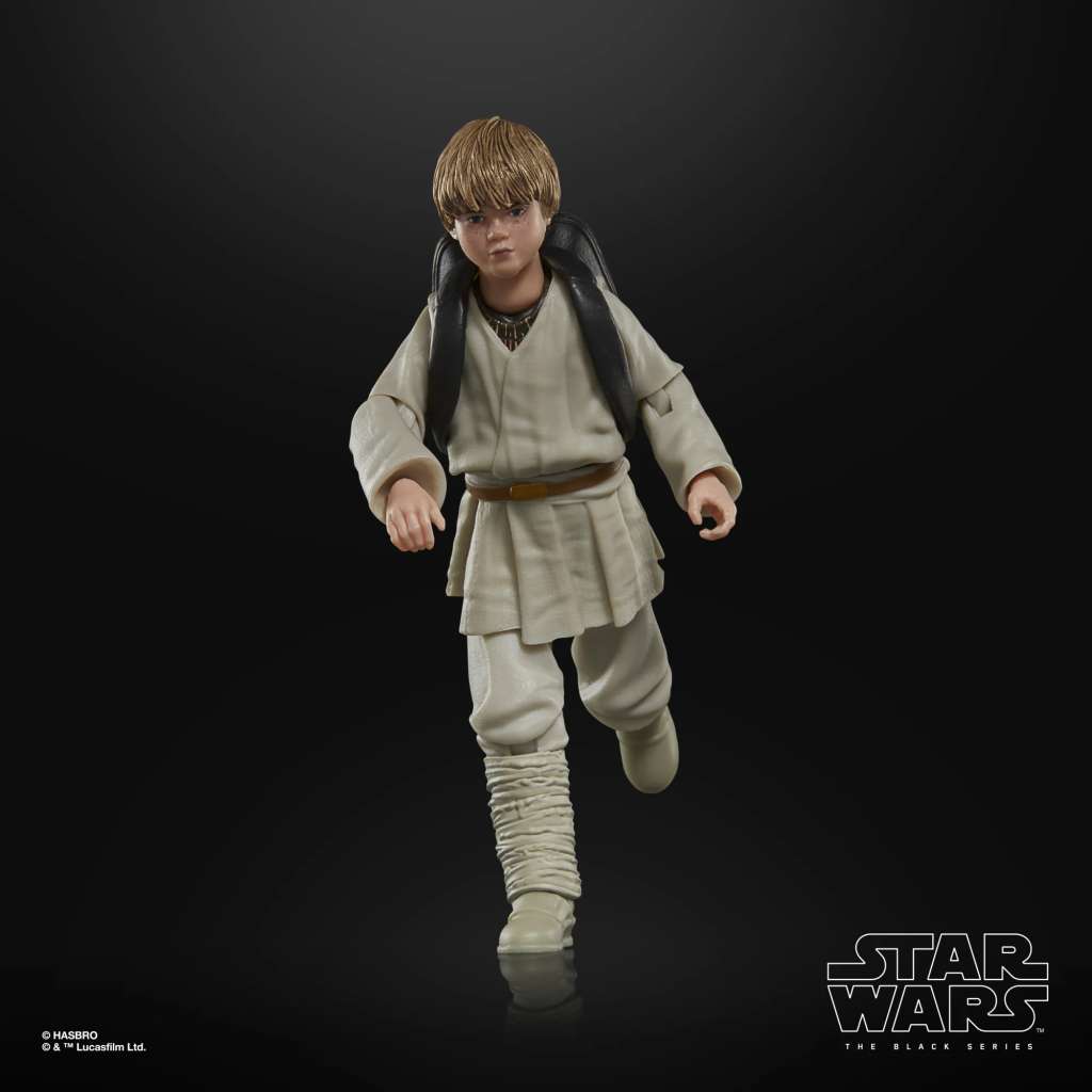 Star Wars Black Label tpm anakin skywalker af