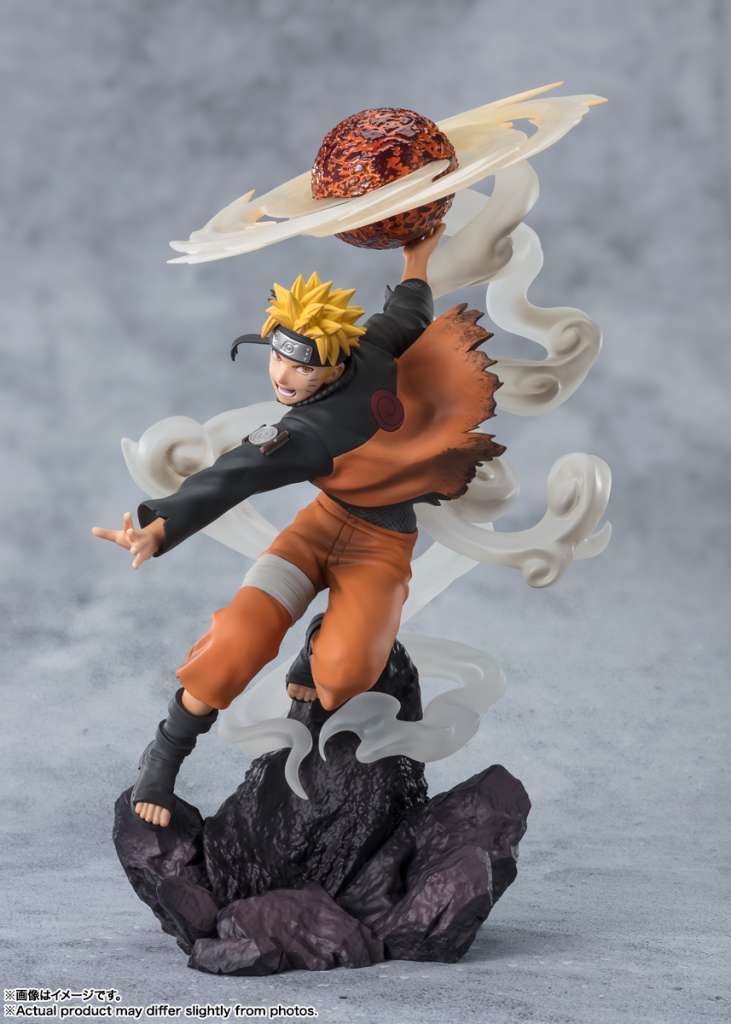 Naruto Figurer