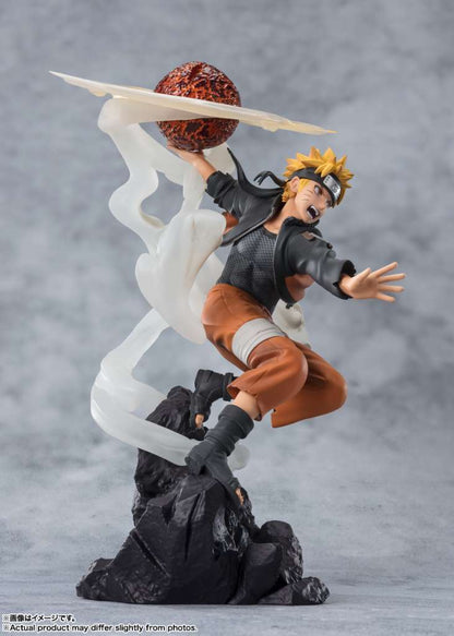 Naruto uzumaki naruto lava release figuarts zero