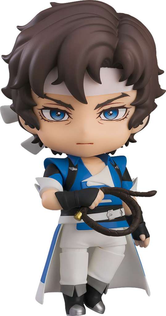 Castlevania nocturne richter nendoroid