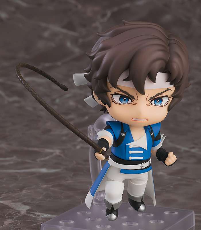 Castlevania nocturne richter nendoroid