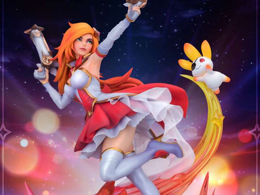 League of legenends star guardian miss fortune mastercraft Staty