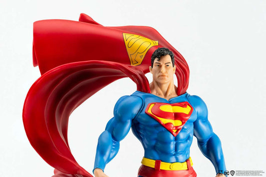 Dc heroes superman classic px pvc 1/8 Staty