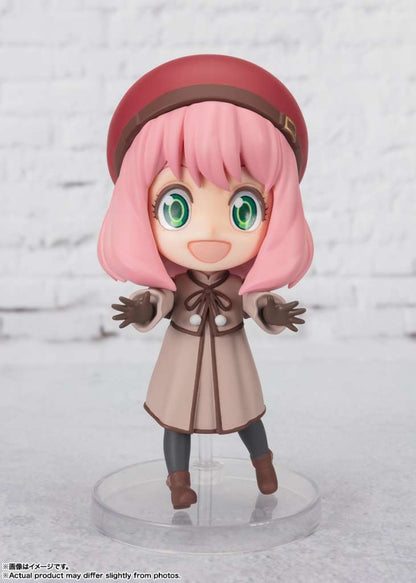 Spy x Family anya forger code white Mini-figur