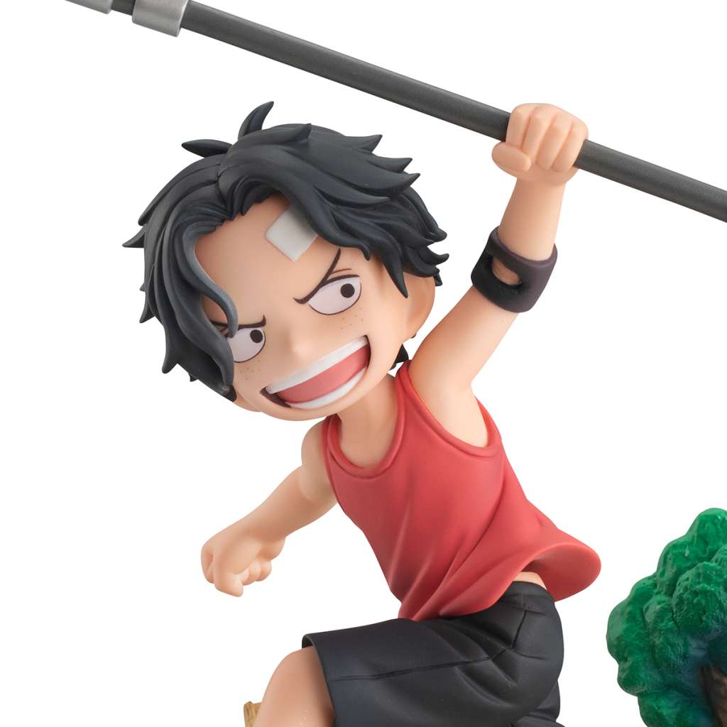 One Piece Figurer