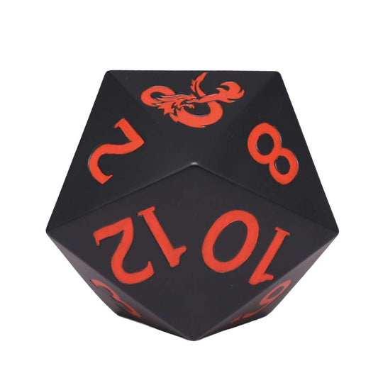 Dungeons & dragons - 20 sided dice bank