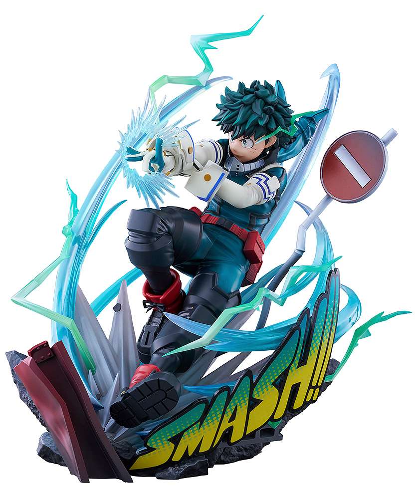 Mha izuku midoriya deku 1/7 Staty