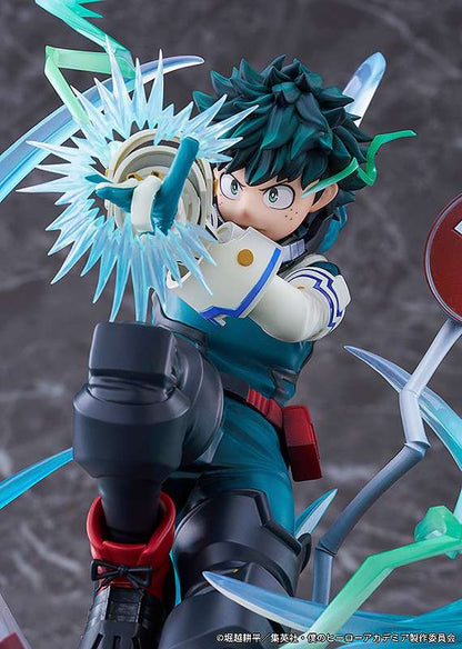 Mha izuku midoriya deku 1/7 Staty