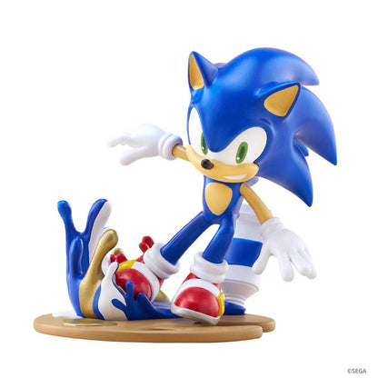 Sonic hedgehog palverse pale Mini-figur