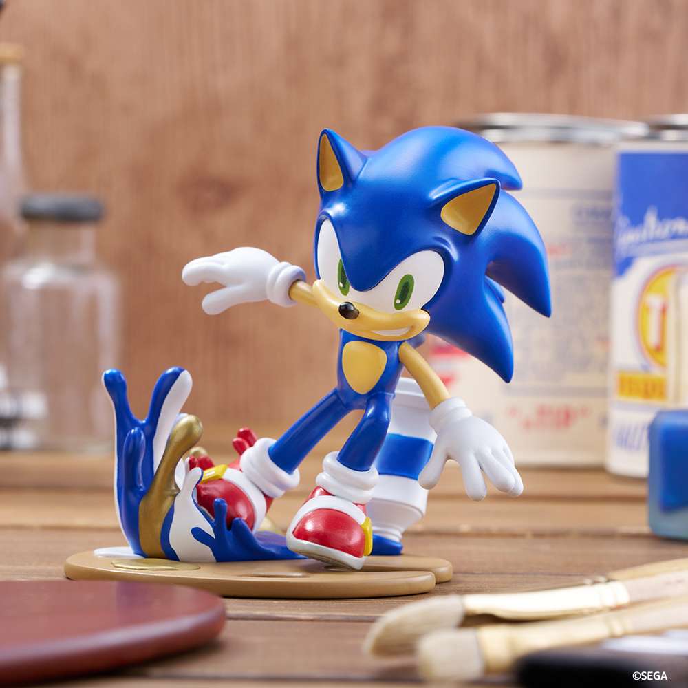 Sonic Figurer