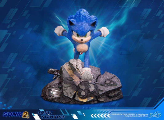 Sonic 2 sonic standoff Staty