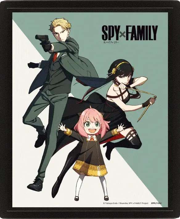 Spy x Family