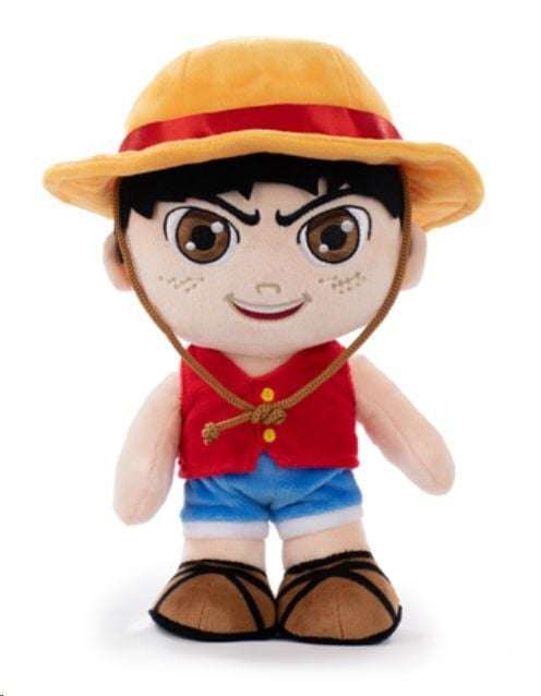 One piece netflix luffy 27cm  Gosedjur