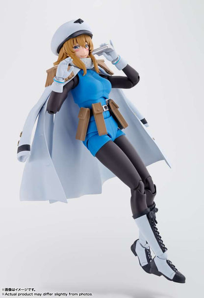 Shy spirits s.h.figuarts