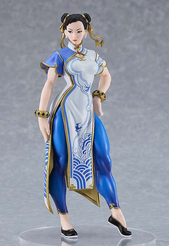 Street fighter chun-li sf6 pop up parade