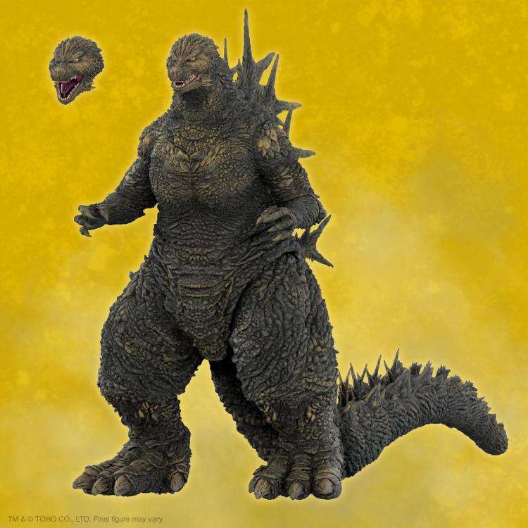 Toho ultimates! godzilla minu one Figur