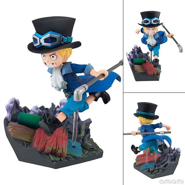 One Piece G.E.M. Zoro Figur - Barnversion