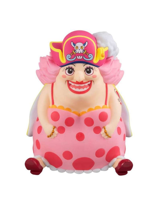 Lookup one piece big mom