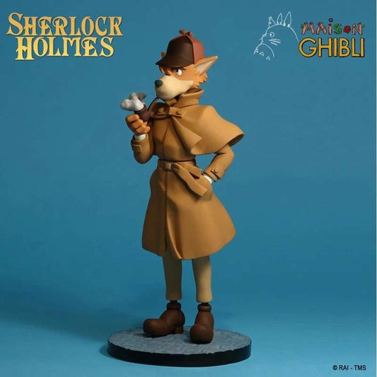 Sherlock holmes Staty