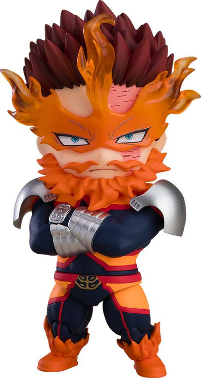 My hero academia endeavor nendoroid