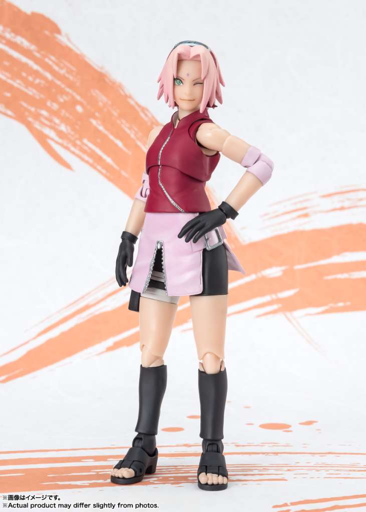 Sakura haruno narutop99 ed shf