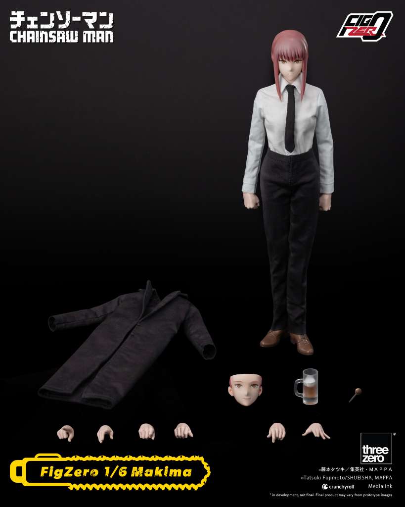 Chainsaw man - figzero 1/6 makima