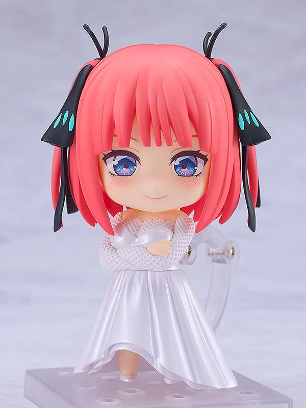 Quintessent quint nino wedding nendoroid