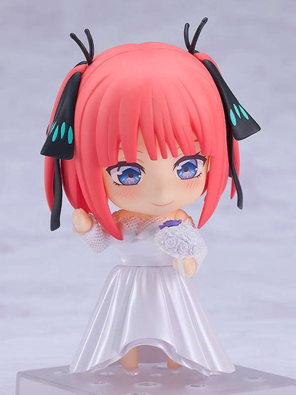 Quintessent quint nino wedding nendoroid